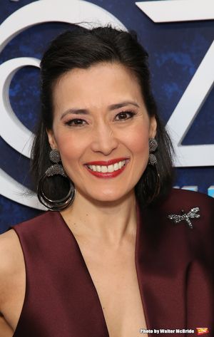 Ann Sanders @ BroadwayWorld Ann Sanders Photo