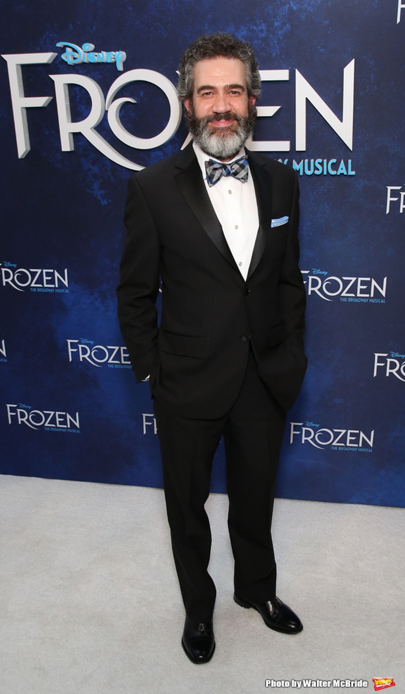 Photo Coverage: Broadway Freezes Over as FROZEN Celebrates Opening Night!  Image