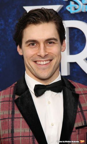 Andrew Pirozzi @ BroadwayWorld Andrew Pirozzi Photo