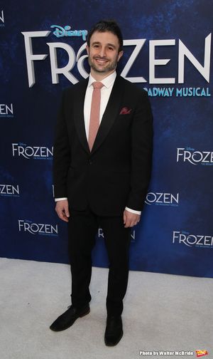 David Reiser @ BroadwayWorld David Reiser Photo