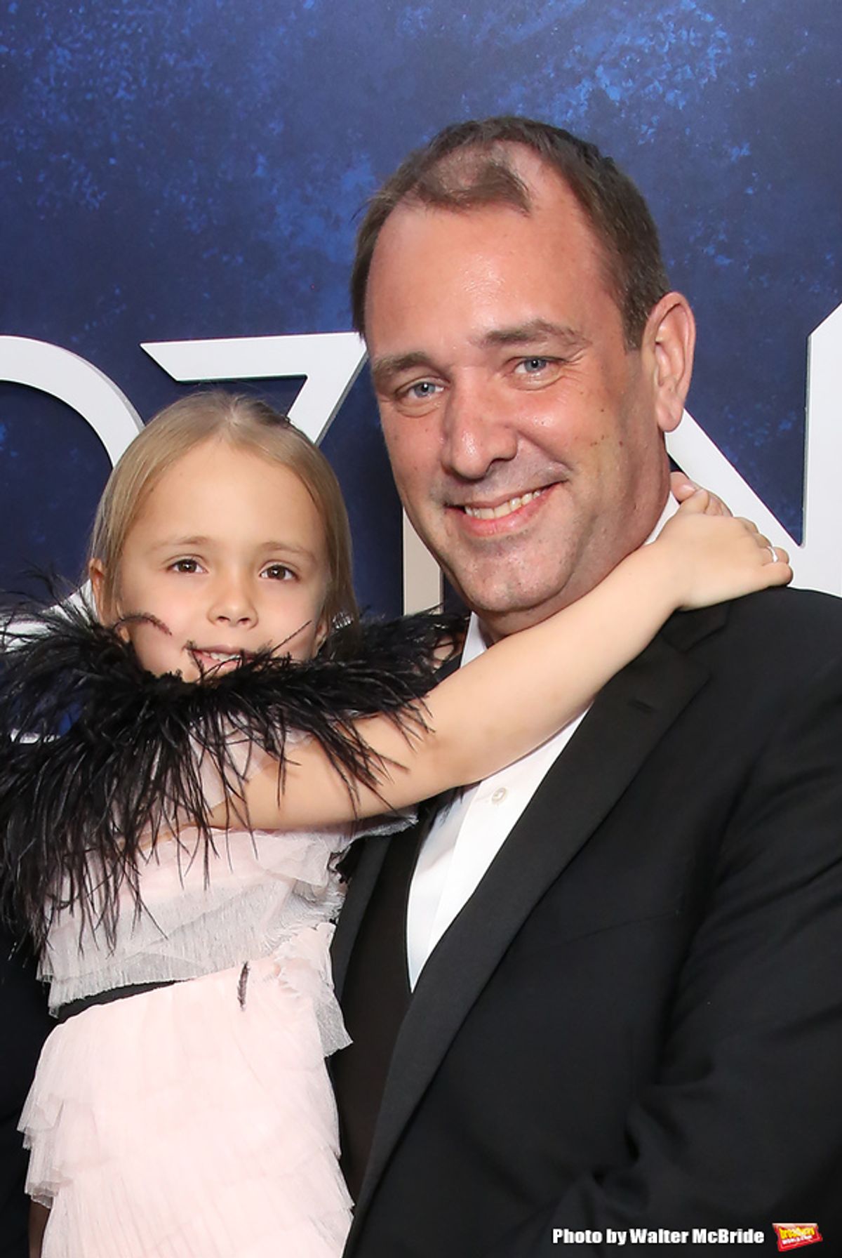 Betty Parker and Trey Parker  at 