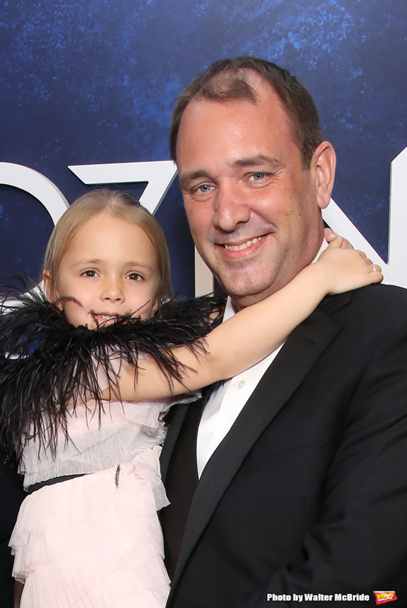 Photo Coverage: Broadway Freezes Over as FROZEN Celebrates Opening Night!  Image