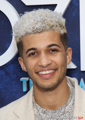 Jordan Fisher @ BroadwayWorld Jordan Fisher Photo