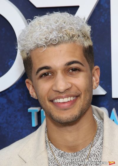 Jordan Fisher  Photo