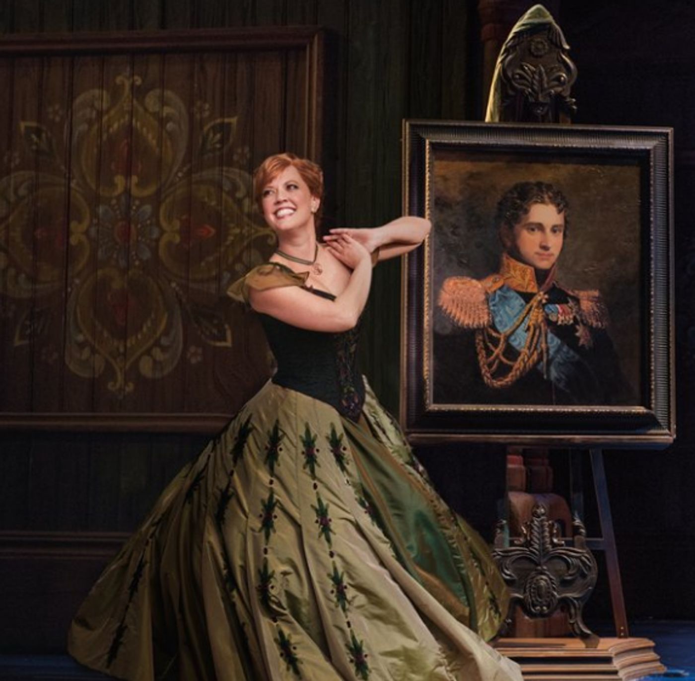 Review:  Patti Murin Is A Ray of Sunshine in Disappointingly Perfunctory FROZEN  Image