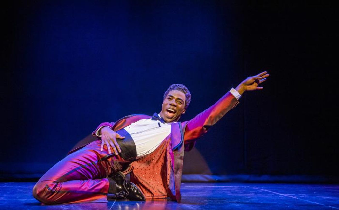 Photo Flash: MOTOWN Welcomes a New Cast  Image