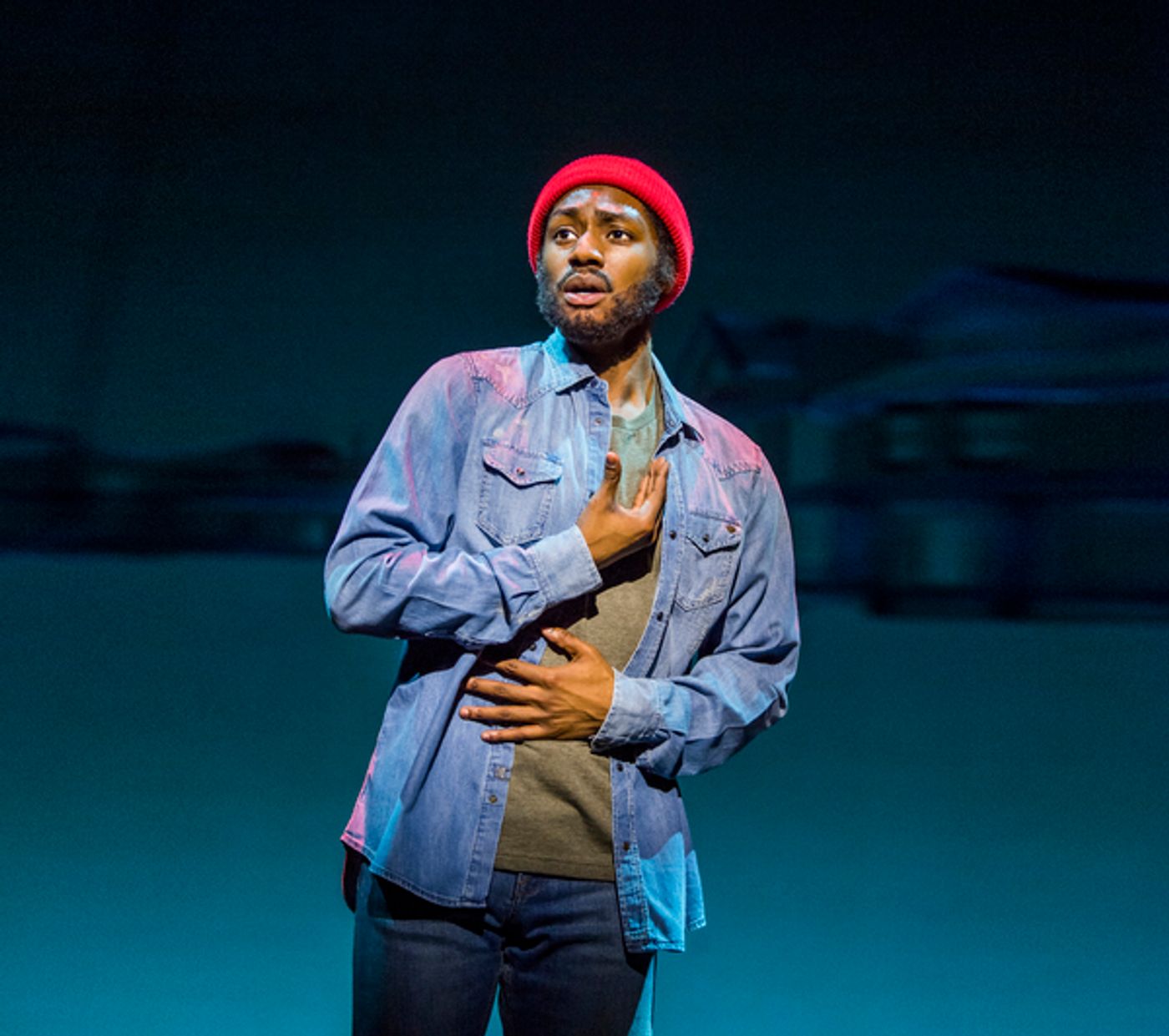 Photo Flash: MOTOWN Welcomes a New Cast  Image