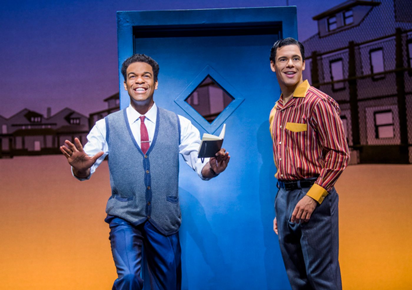 Photo Flash: MOTOWN Welcomes a New Cast  Image