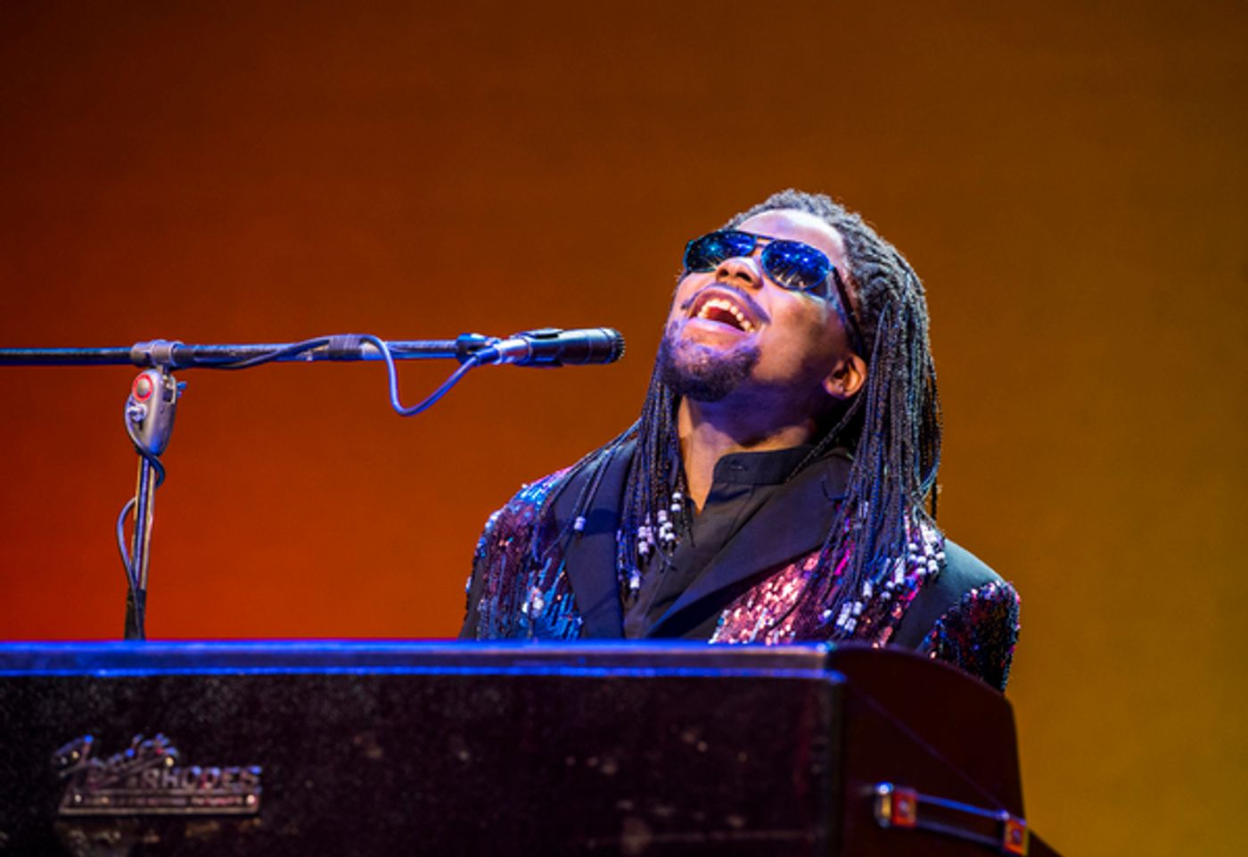 Photo Flash: MOTOWN Welcomes a New Cast  Image