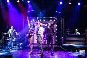 Adam Langstaff, Lauren Chinery, Matthew Floyd Jones, Oliver Mawdsley & Matthew Bugg Photo