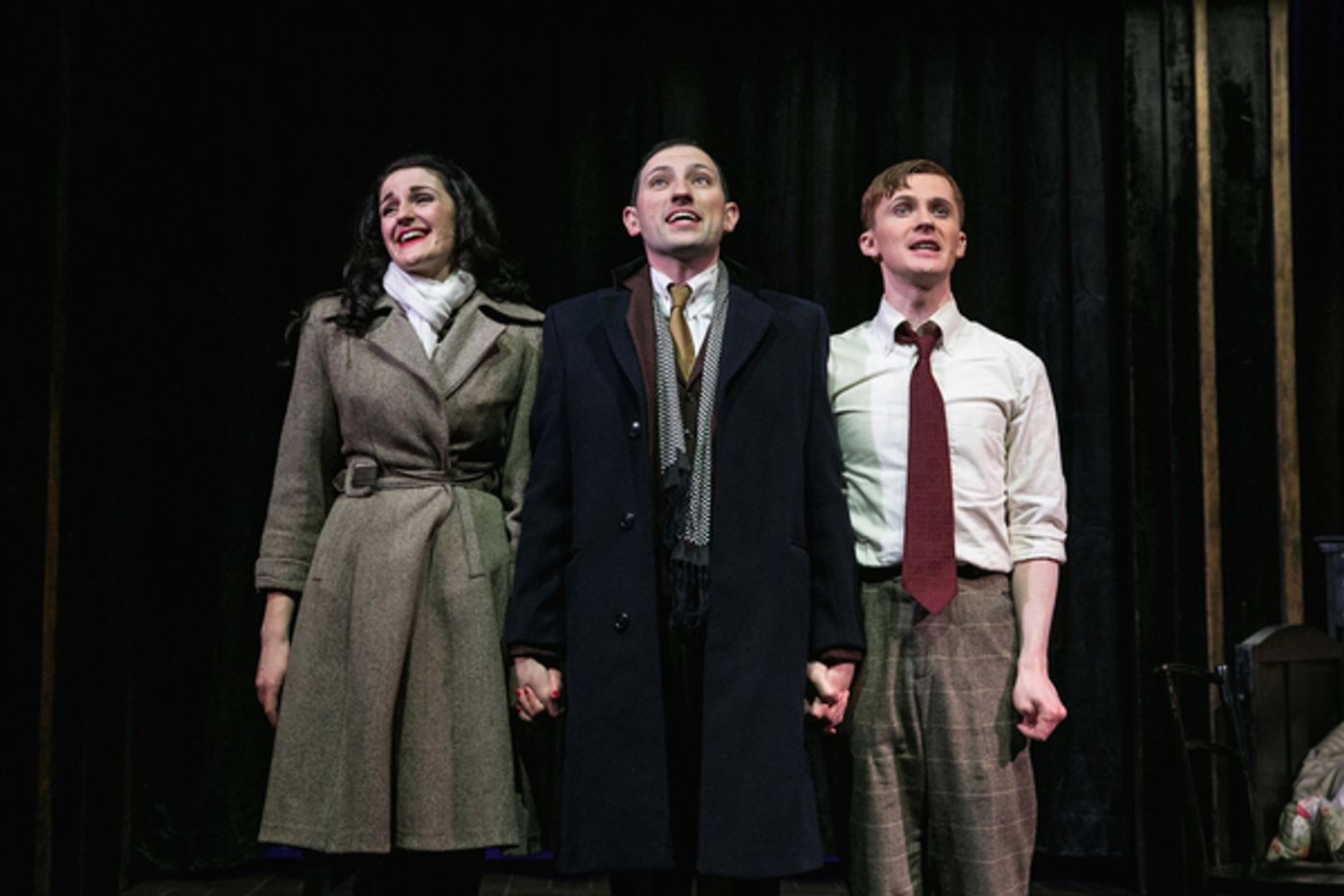 Photo Flash: First Look at MISS NIGHTINGALE  Image