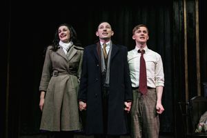 Lauren Chinery, Oliver Mawdsley & Matthew Floyd Jones Photo