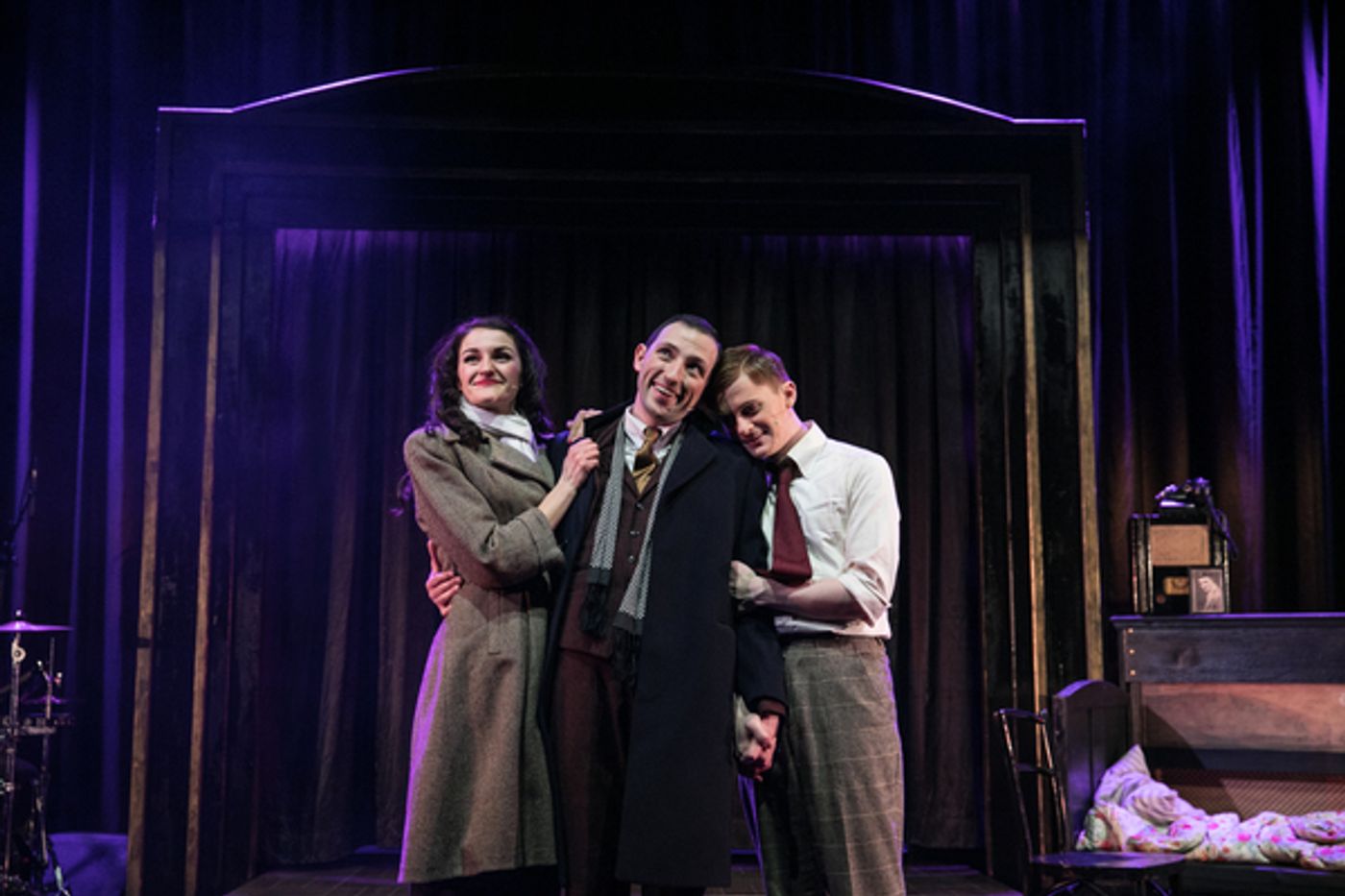 Photo Flash: First Look at MISS NIGHTINGALE  Image