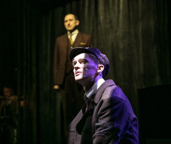 Oliver Mawdsley & Matthew Floyd Jones Photo