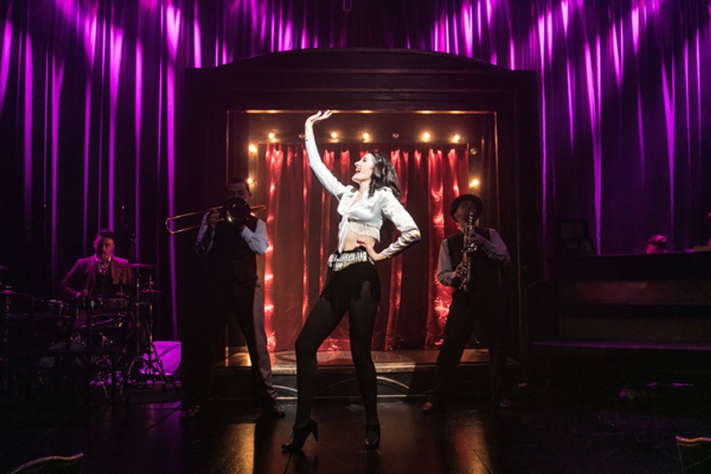 Photo Flash: First Look at MISS NIGHTINGALE  Image