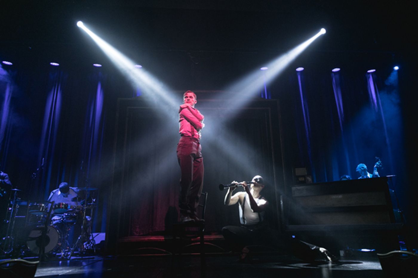 Photo Flash: First Look at MISS NIGHTINGALE  Image