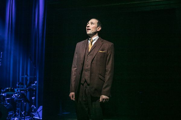 Oliver Mawdsley Photo