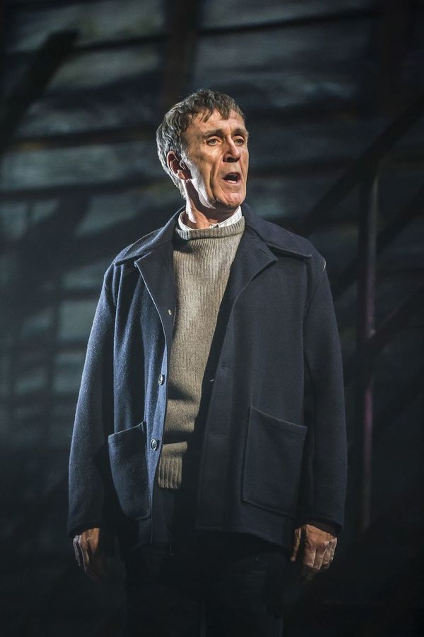 Photo Flash: Sting's THE LAST SHIP Sails Home to Newcastle - First Look at Richard Fleeshman and More!  Image