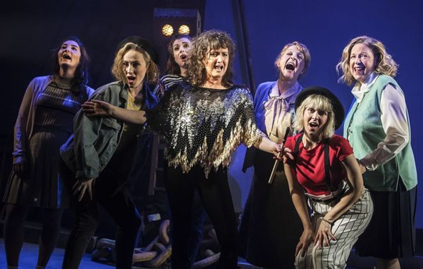 Photo Flash: Sting's THE LAST SHIP Sails Home to Newcastle - First Look at Richard Fleeshman and More!  Image