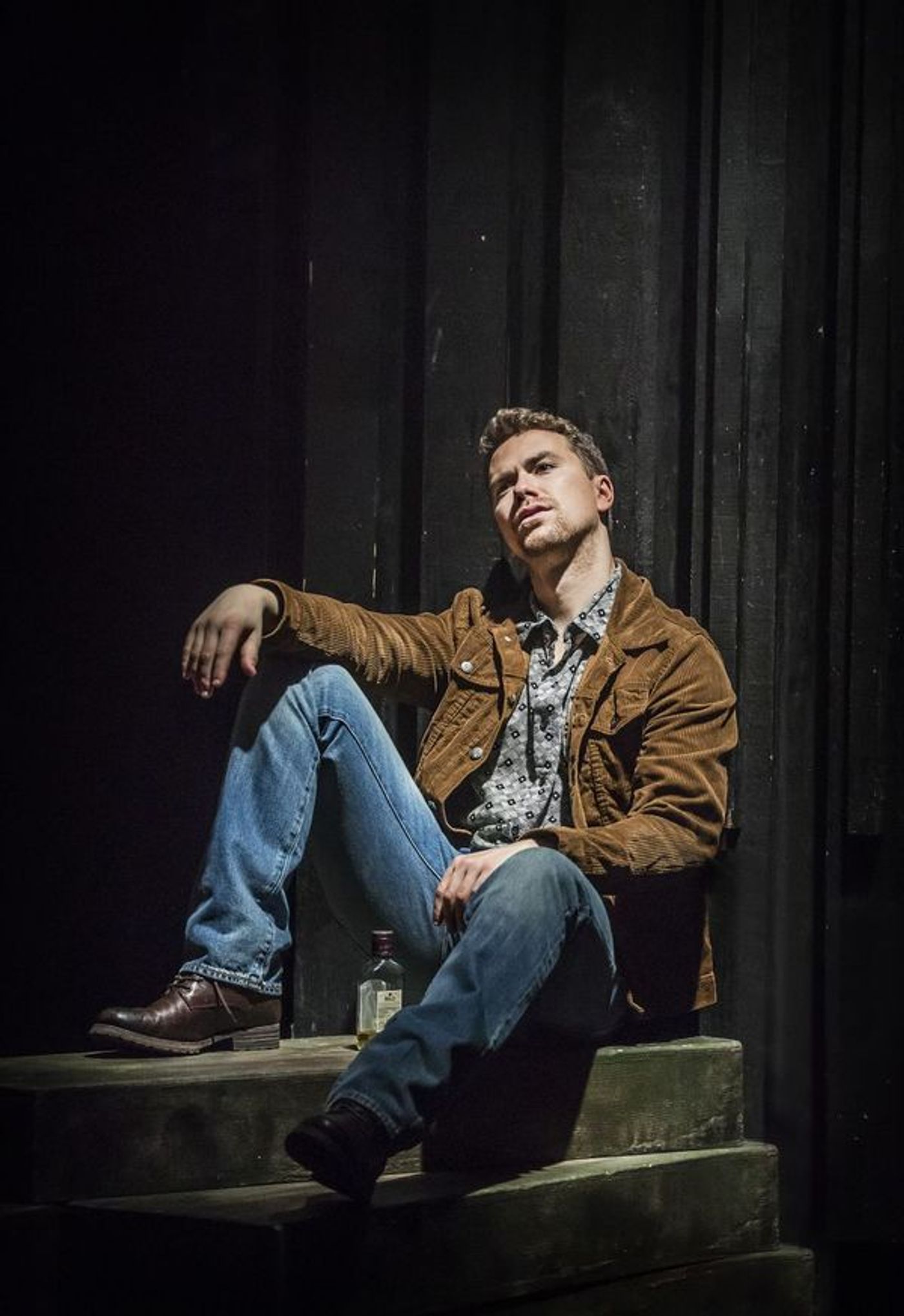 Photo Flash: Sting's THE LAST SHIP Sails Home to Newcastle - First Look at Richard Fleeshman and More!  Image