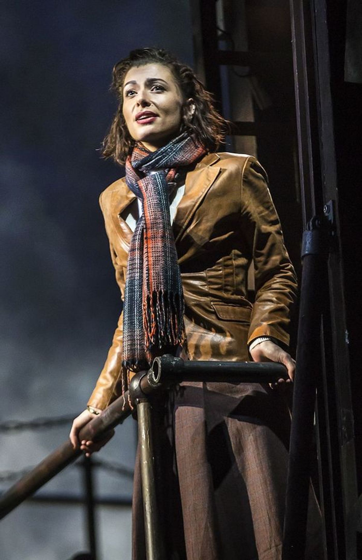 Photo Flash: Sting's THE LAST SHIP Sails Home to Newcastle - First Look at Richard Fleeshman and More!  Image