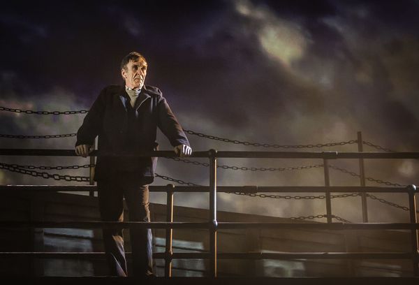Joe McGann Photo