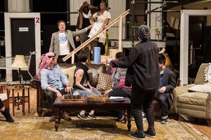 Audrey Francis and Ora Jones @ BroadwayWorld Audrey Francis and Ora Jones Photo