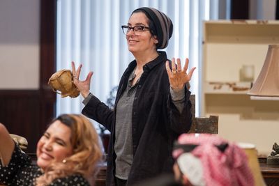 Tina Landau (director) Photo