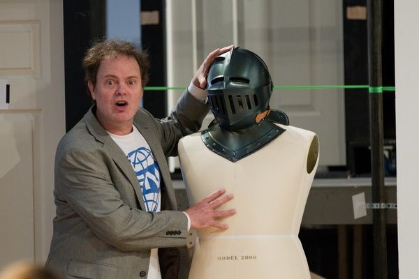 Rainn Wilson  Photo