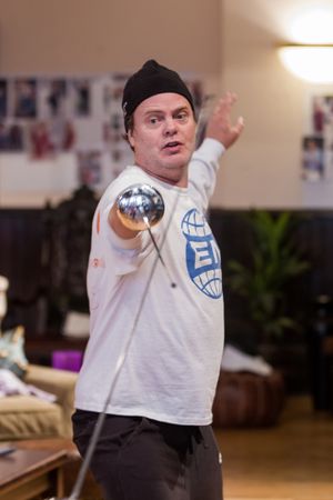 Rainn Wilson @ BroadwayWorld Rainn Wilson Photo