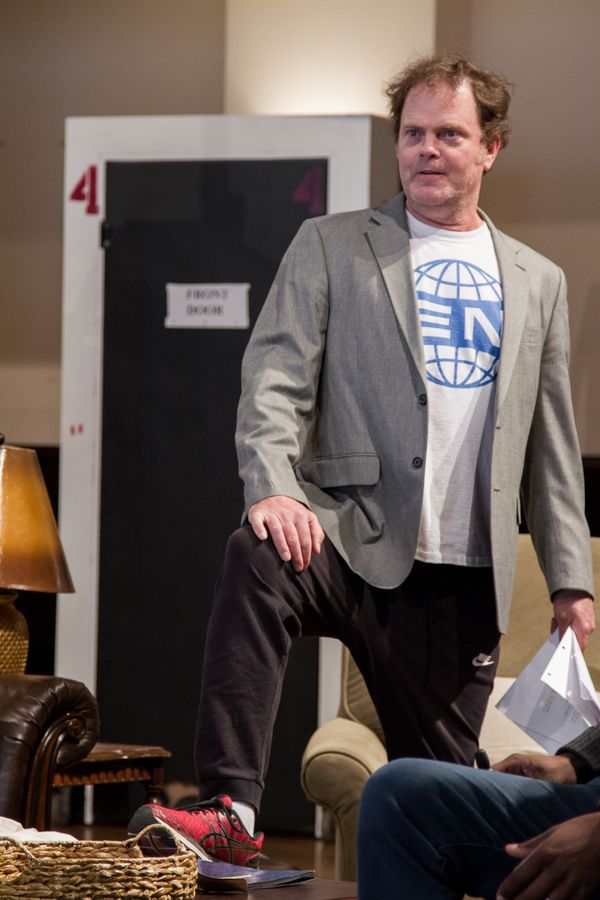 Rainn Wilson  Photo