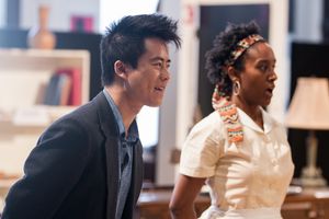 Whit K. Lee (Wen Xiaoping) @ BroadwayWorld Whit K. Lee (Wen Xiaoping) Photo