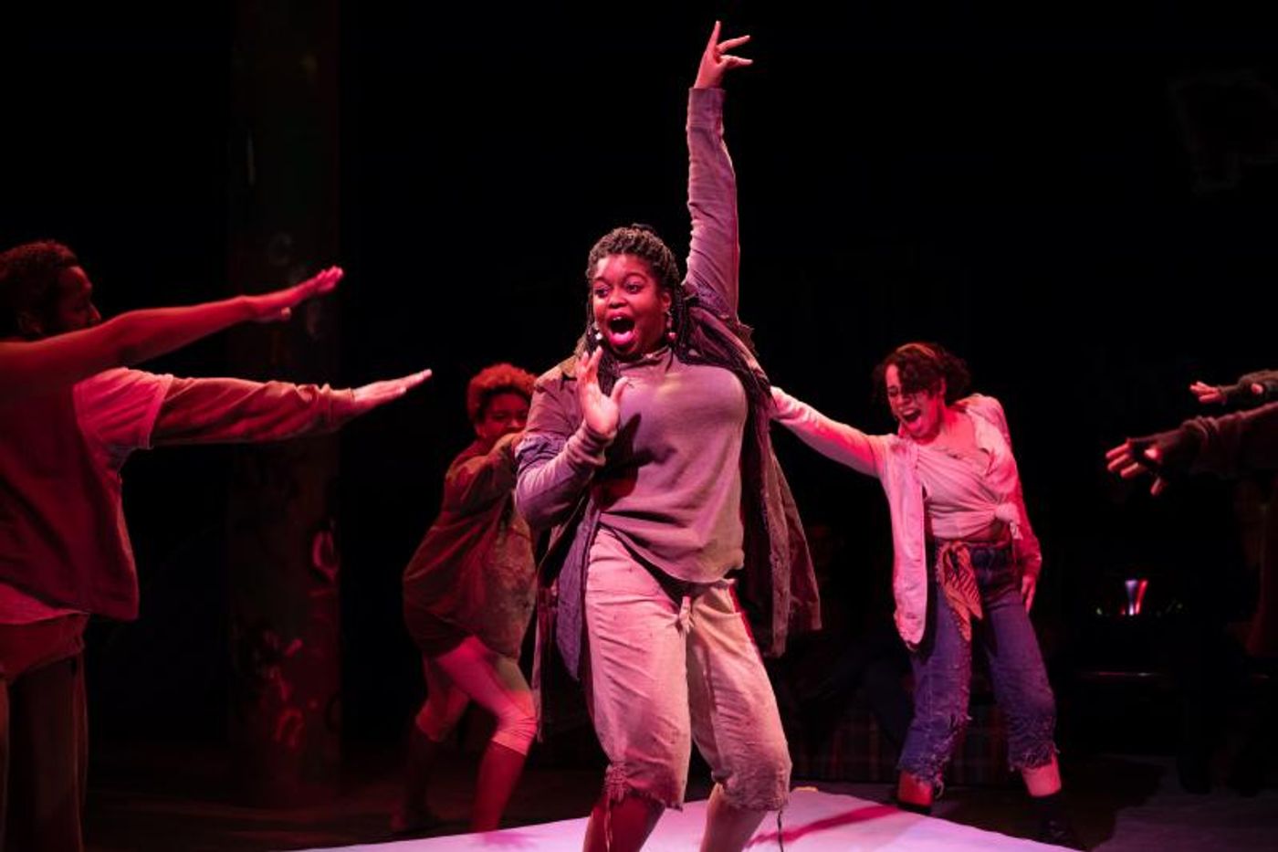 Review: BROOKLYN comes to Virginia Review: BROOKLYN comes to Virginia Image