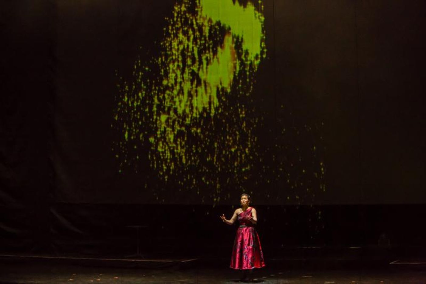 Review: LA TRAVIATA with Philharmonia Orchestra Of New York - Innovation for Innovation's Sake  Image