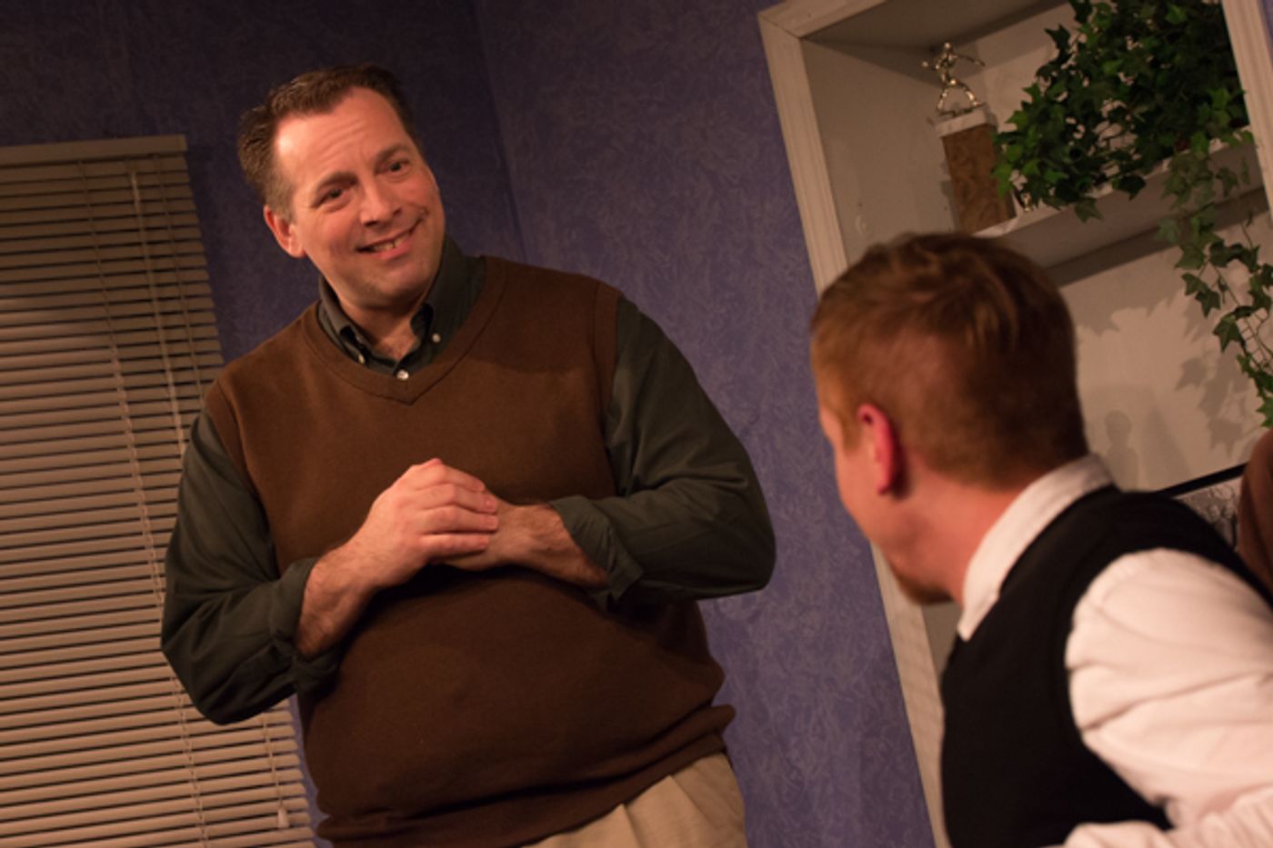 Photo Coverage: First look at Little Theatre Off Broadway's PSYCH Photo Coverage: First look at Little Theatre Off Broadway's PSYCH Image