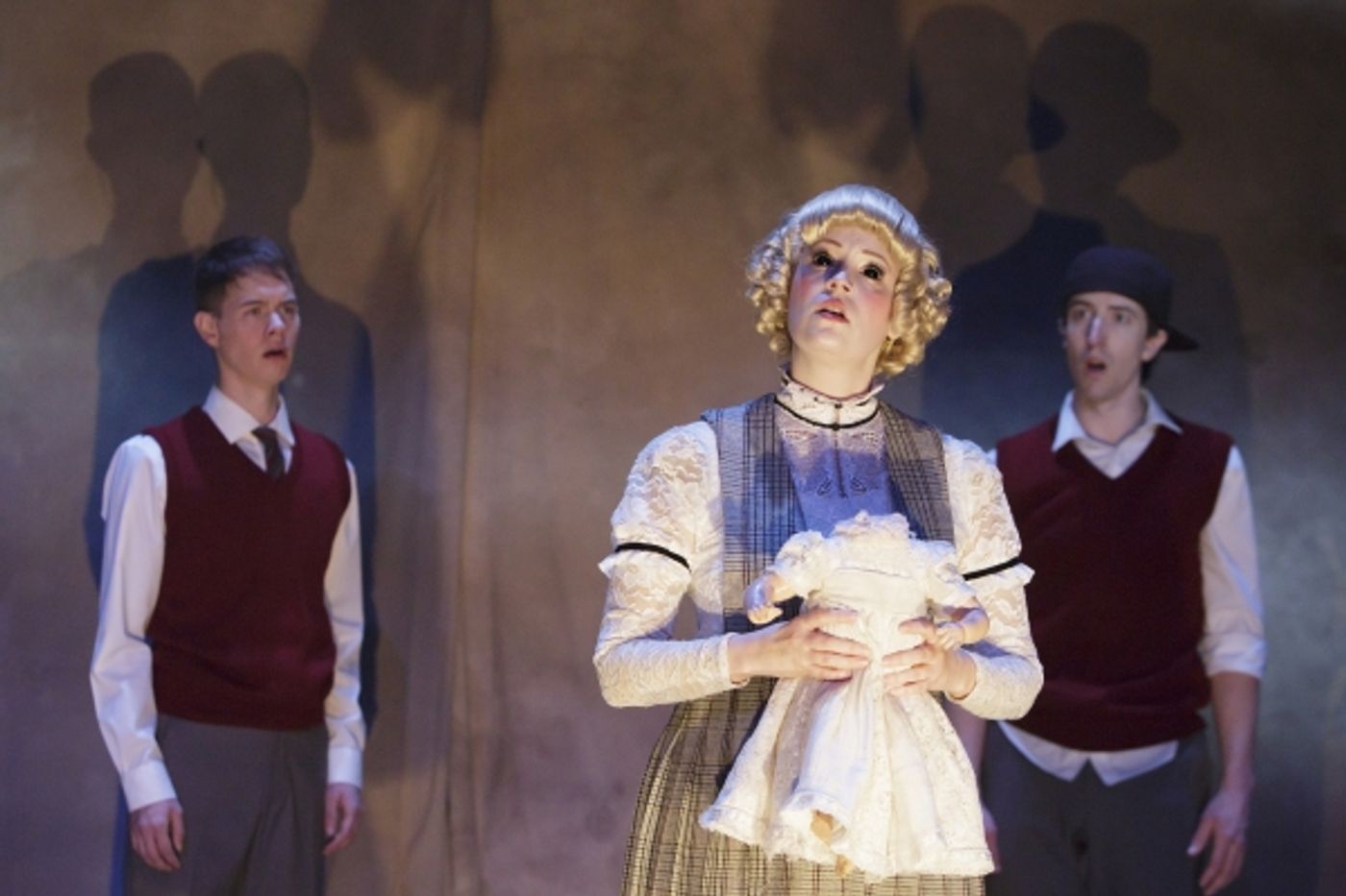 Review: ACT and 5th Ave's RIDE THE CYCLONE - A Haunting Thrill Ride You Must Take  Image