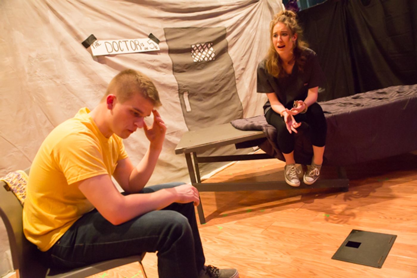 Photo Coverage: First look at Off the Lake Productions' DOG SEES GOD: CONFESSIONS OF A TEENAGE BLOCKHEAD  Image