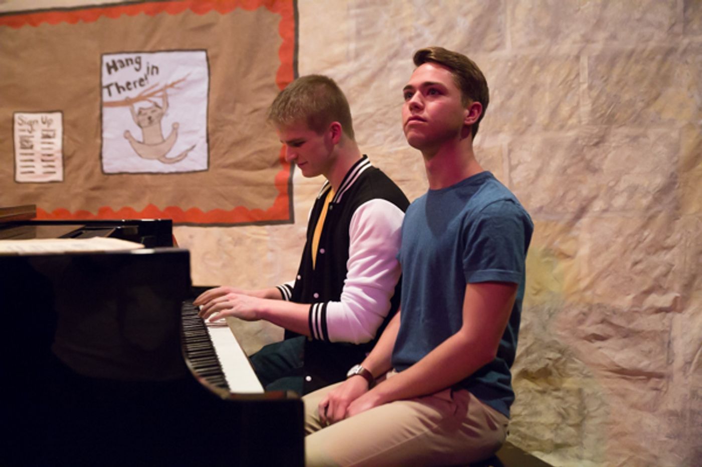 Photo Coverage: First look at Off the Lake Productions' DOG SEES GOD: CONFESSIONS OF A TEENAGE BLOCKHEAD  Image