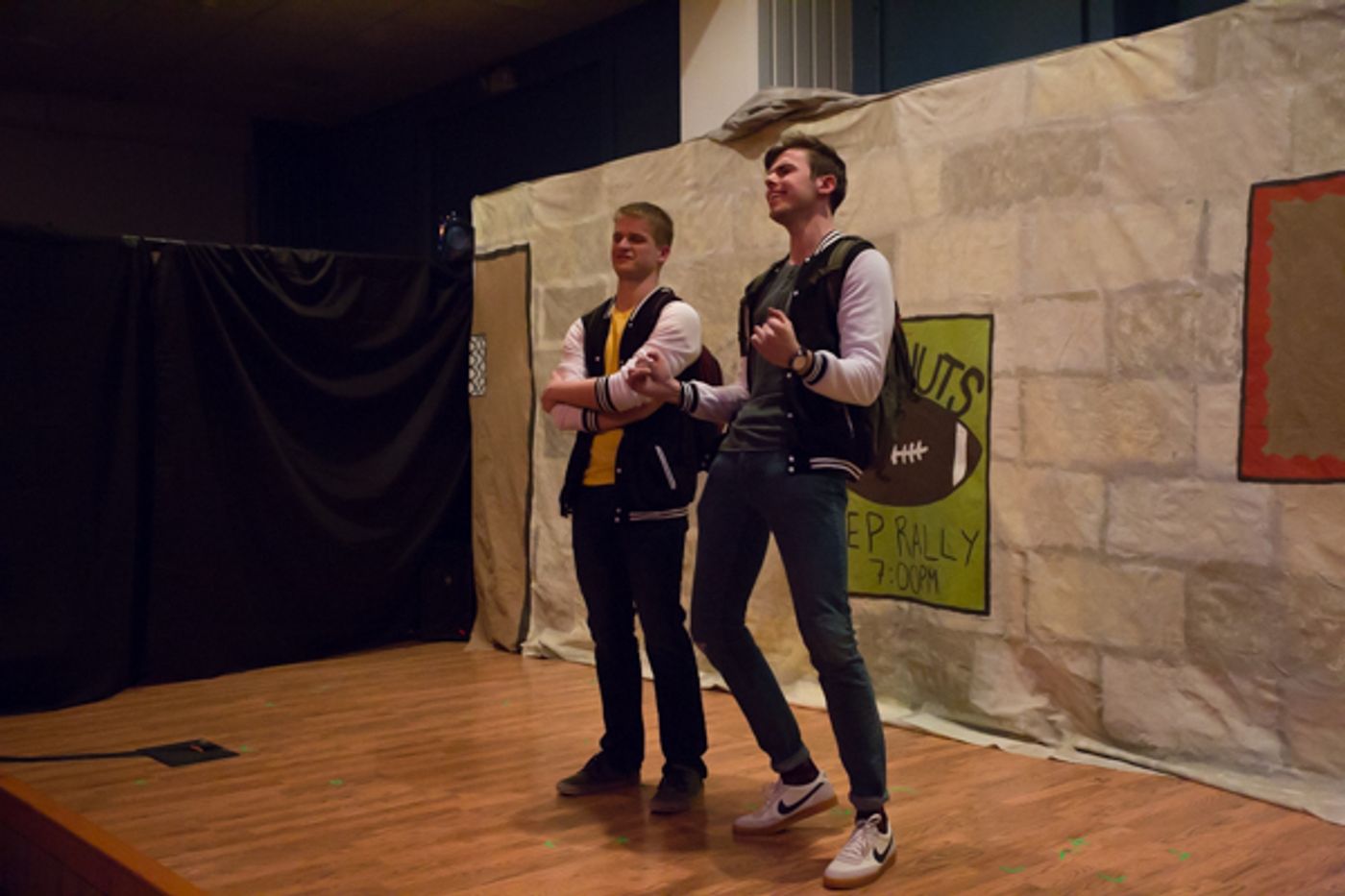 Photo Coverage: First look at Off the Lake Productions' DOG SEES GOD: CONFESSIONS OF A TEENAGE BLOCKHEAD  Image