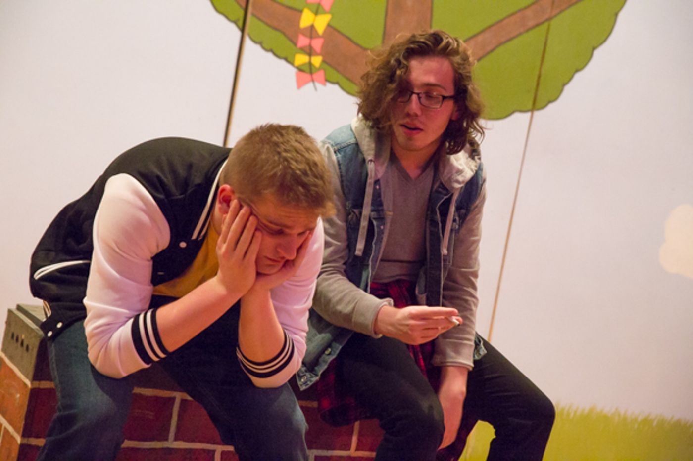 Photo Coverage: First look at Off the Lake Productions' DOG SEES GOD: CONFESSIONS OF A TEENAGE BLOCKHEAD  Image