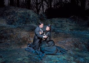 Vittorio Grigolo and Olga Peretyatko-Mariotti @ BroadwayWorld Vittorio Grigolo and Olga Peretyatko-Mariotti Photo