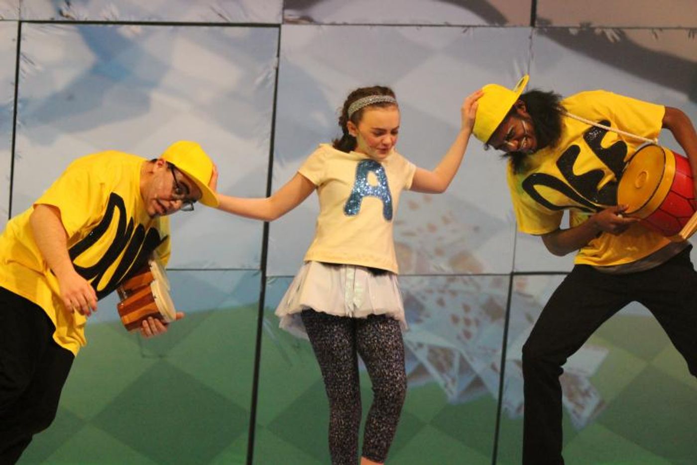 Review: WONDERLAND: ALICE'S ROCK & ROLL ADVENTURE at Rose Theater  Image