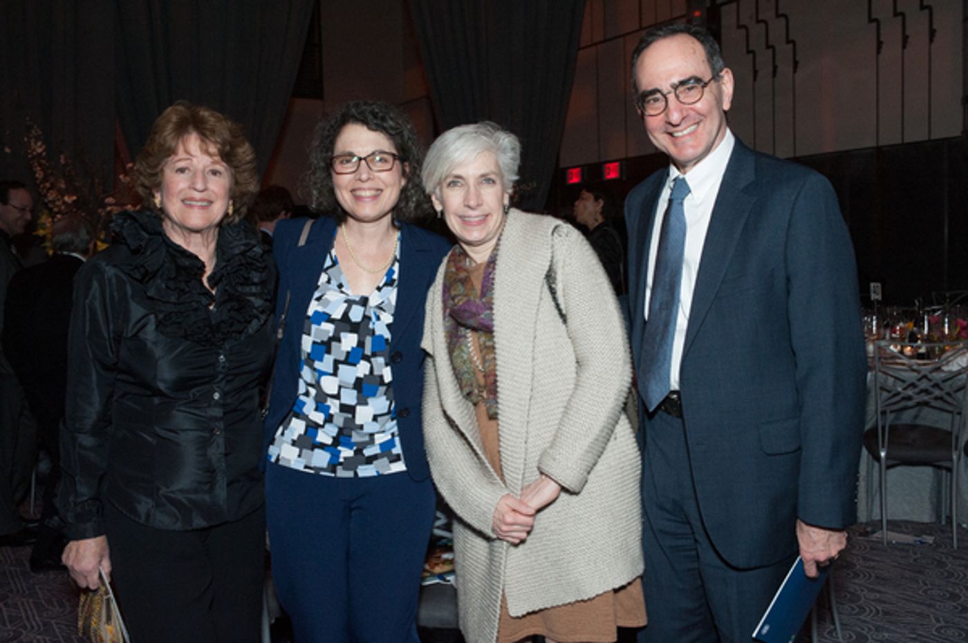 Photo Flash: The New Jewish Home Celebrates 8 Remarkable New Yorkers Over 80  Image