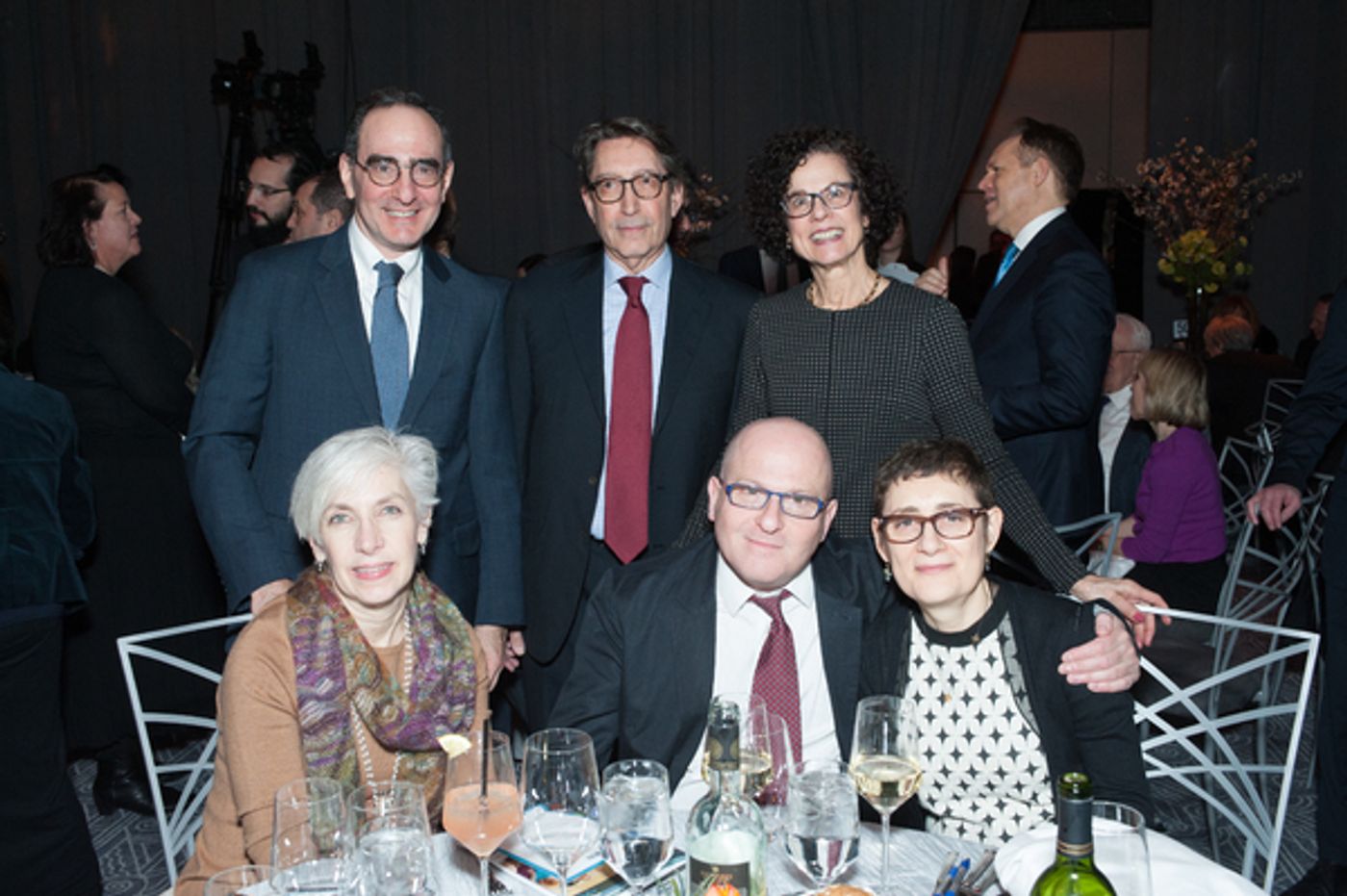 Photo Flash: The New Jewish Home Celebrates 8 Remarkable New Yorkers Over 80  Image