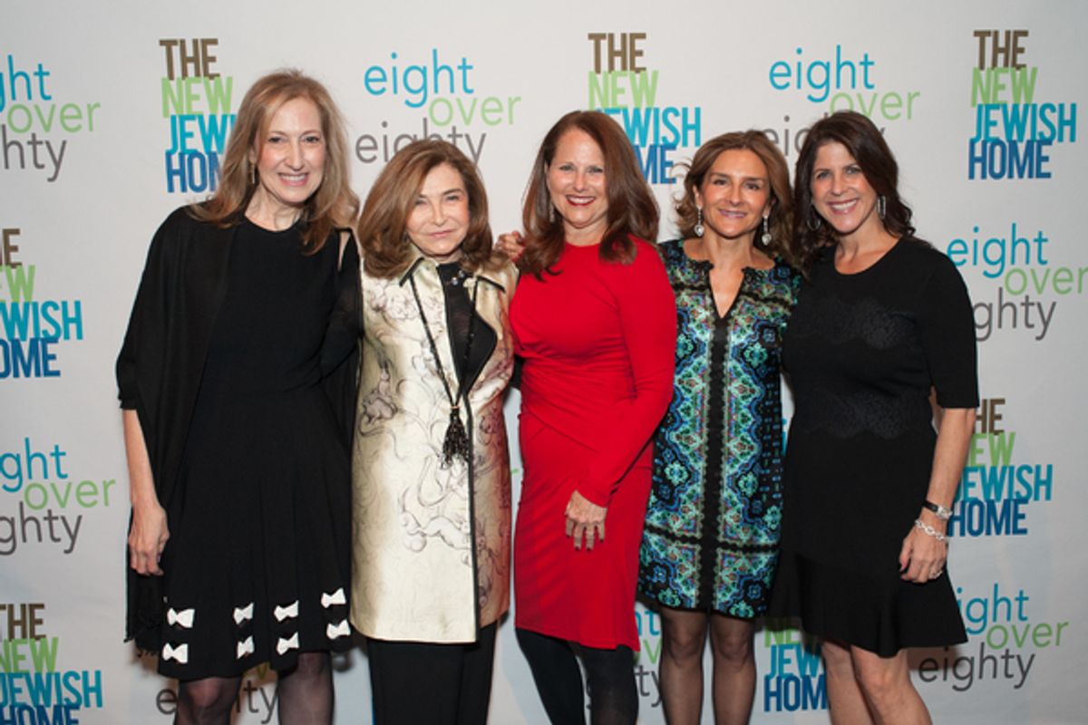 Carol Becker, Sofia Segal, Audrey S. Weiner at 