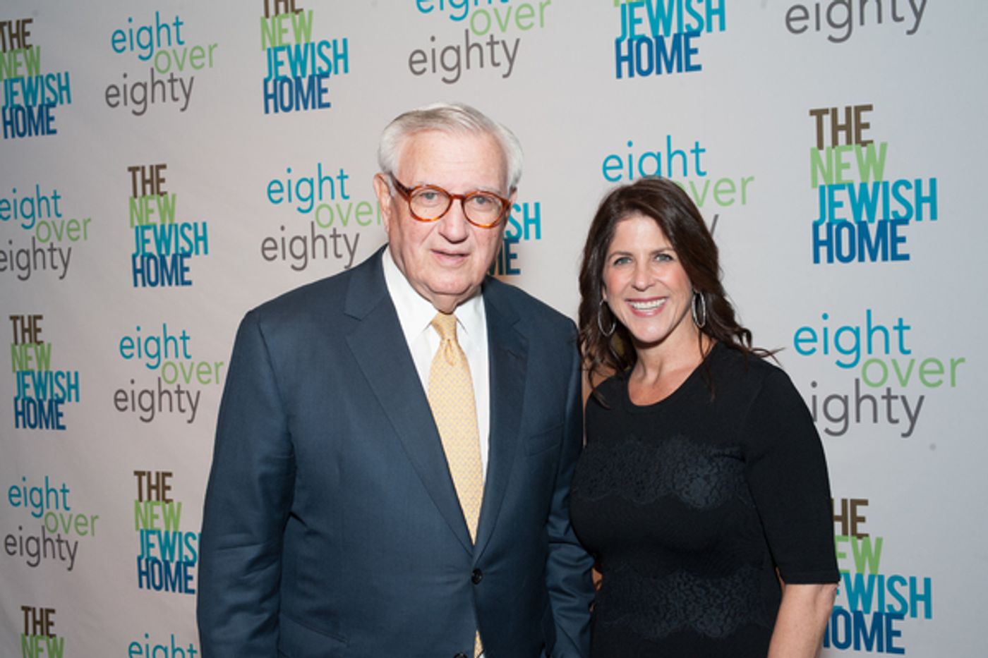 Photo Flash: The New Jewish Home Celebrates 8 Remarkable New Yorkers Over 80  Image