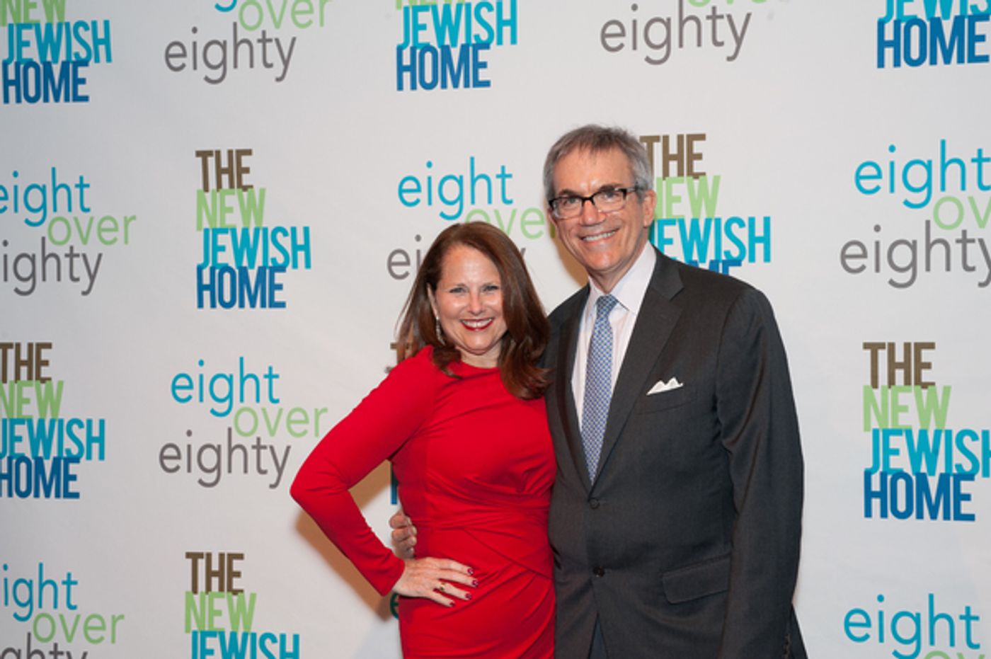 Photo Flash: The New Jewish Home Celebrates 8 Remarkable New Yorkers Over 80  Image