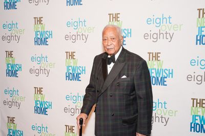 David N. Dinkins  Photo