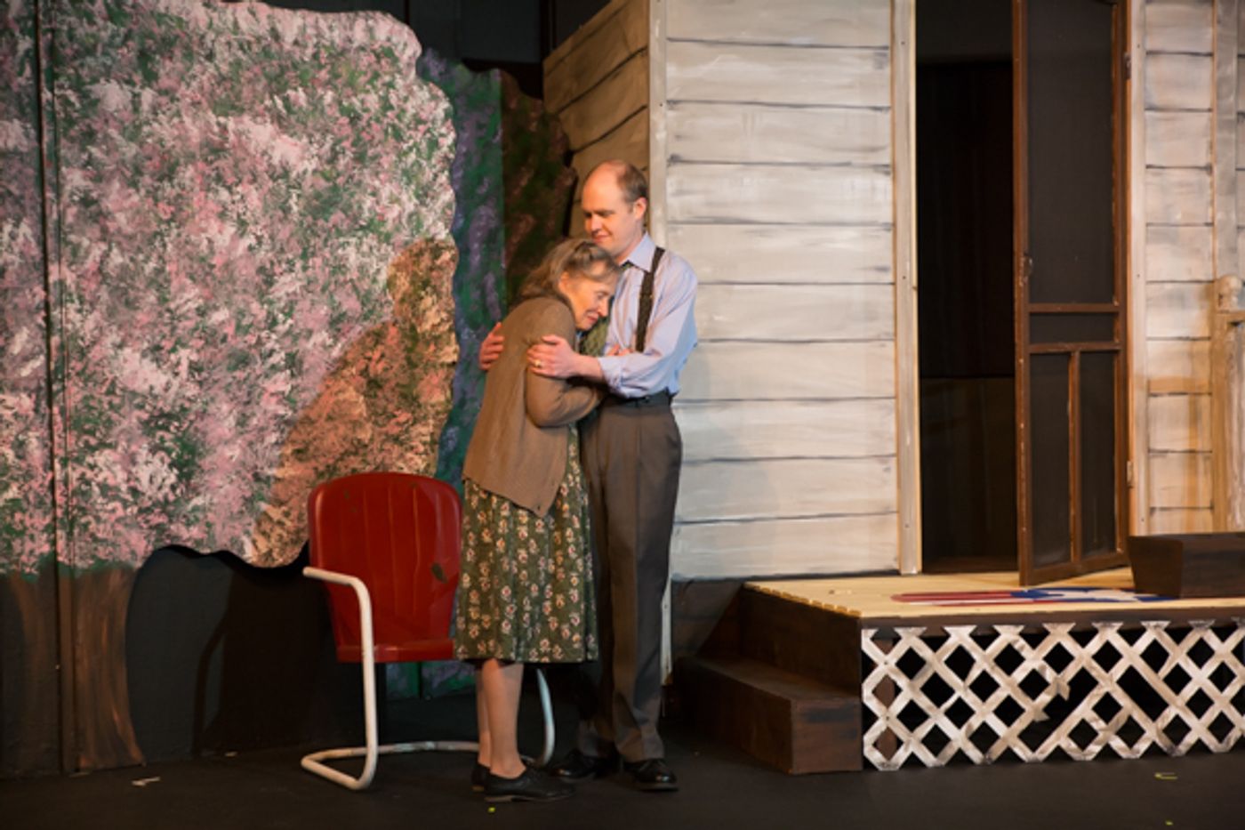 Photo Coverage: First look at Curtain Players' TRIP TO BOUNTIFUL  Image