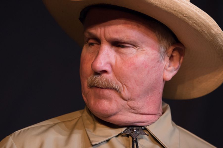 Photo Coverage: First look at Curtain Players' TRIP TO BOUNTIFUL Image